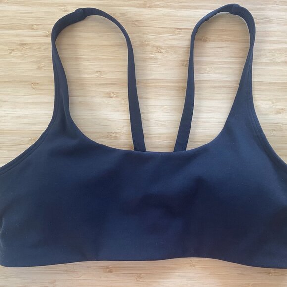 Vuori Yosemite Sports Bra Black, size S small - Picture 5 of 5